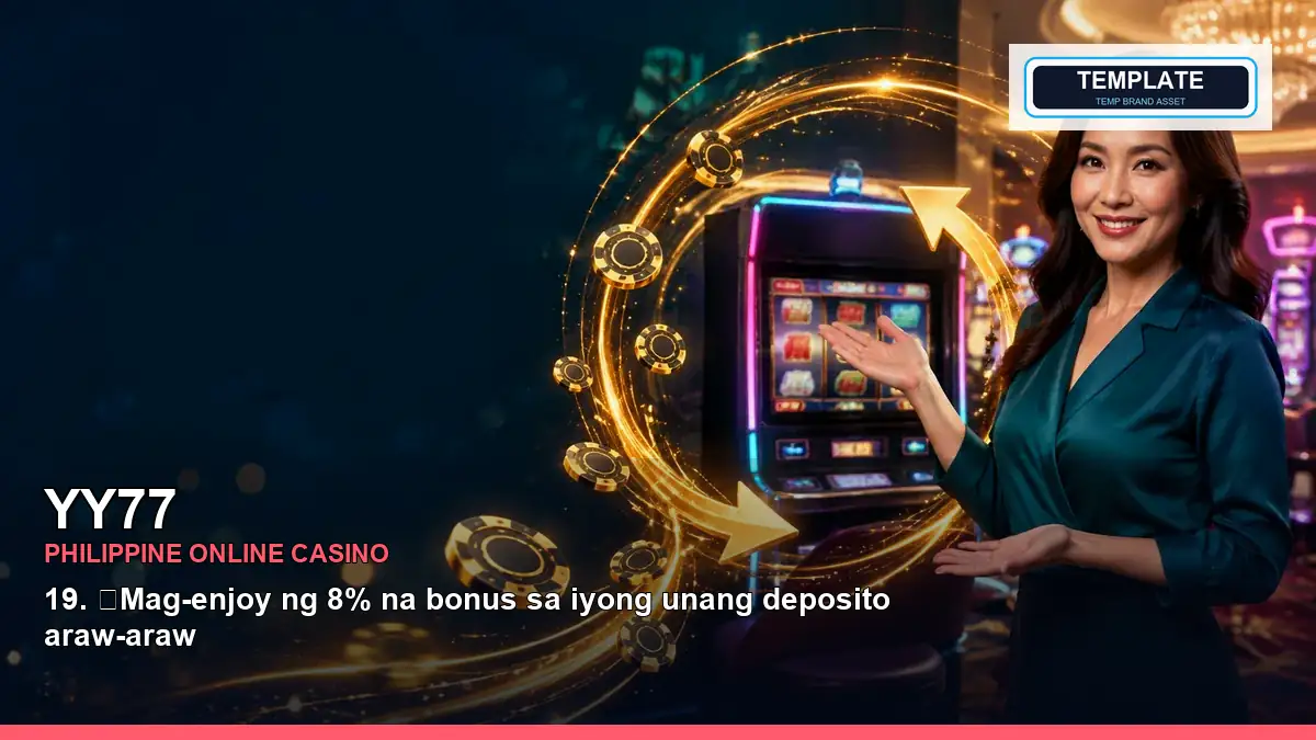 YY77 online casino and slot games for Philippine players