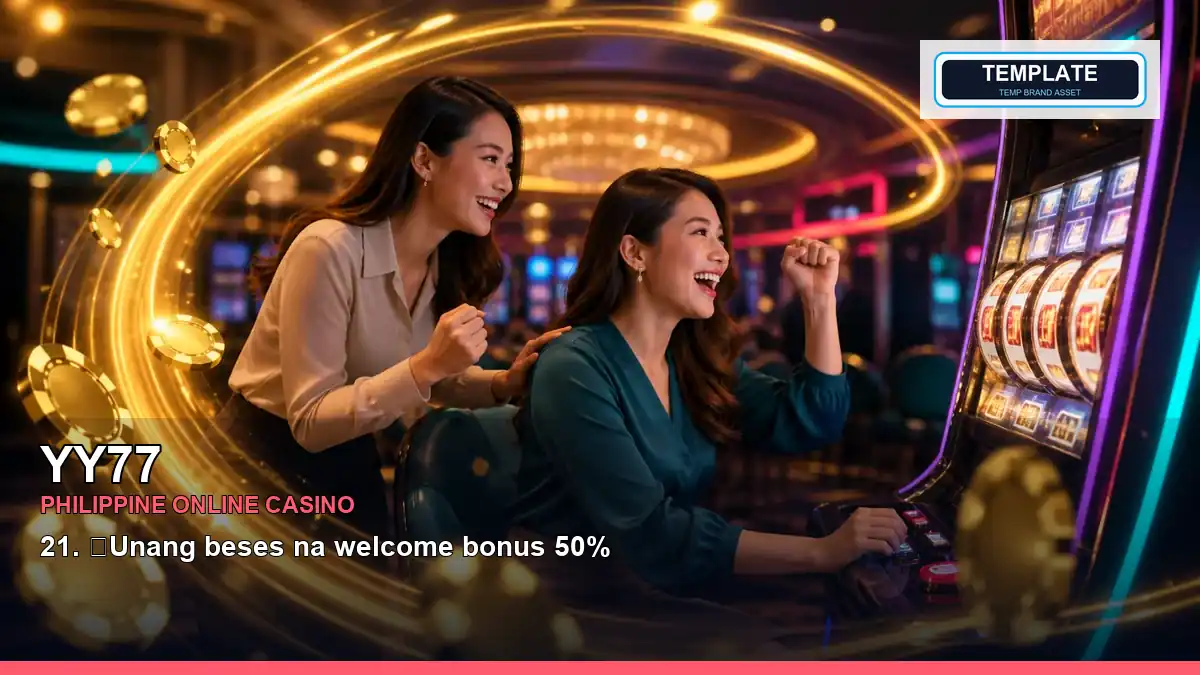 YY77 online casino and slot games for Philippine players with featured game highlights
