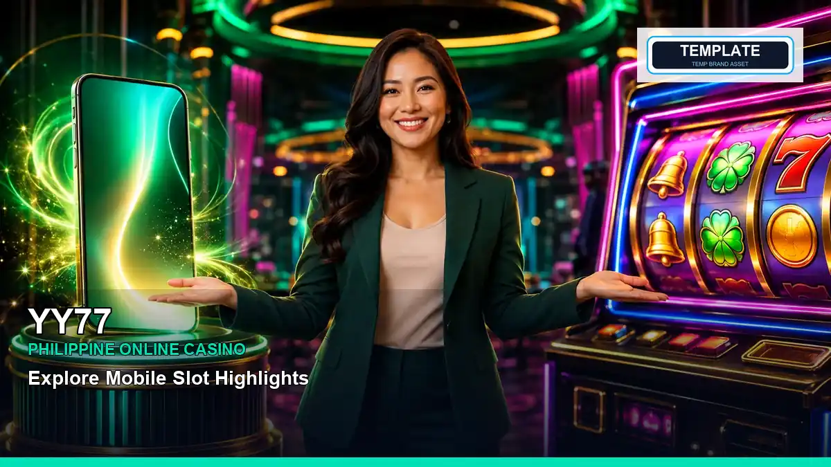 YY77 casino app and game selection for Philippine players with featured game highlights